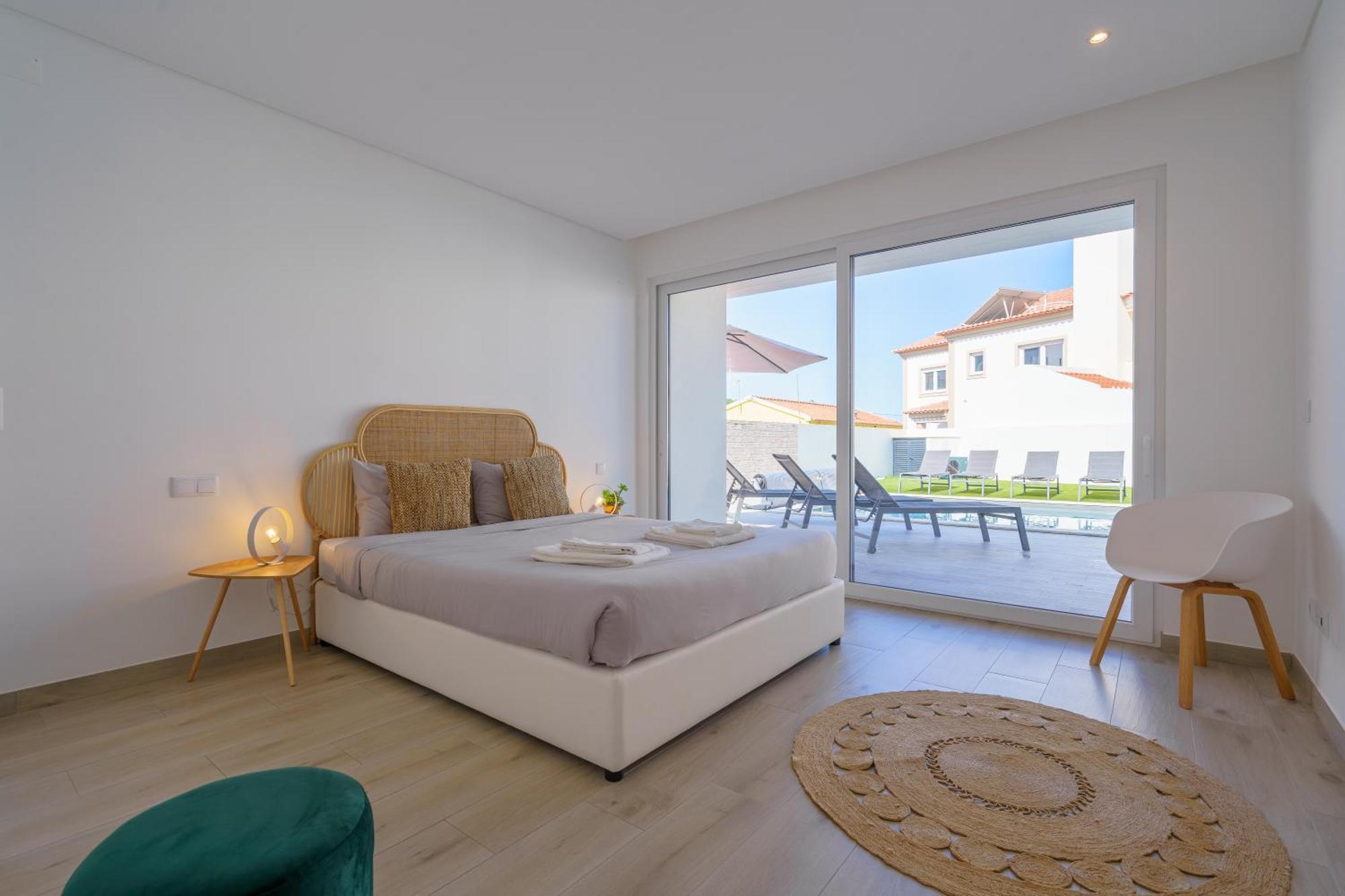 Villa Porto Dinheiro, With Ocean View Casal do Cigano Bagian luar foto
