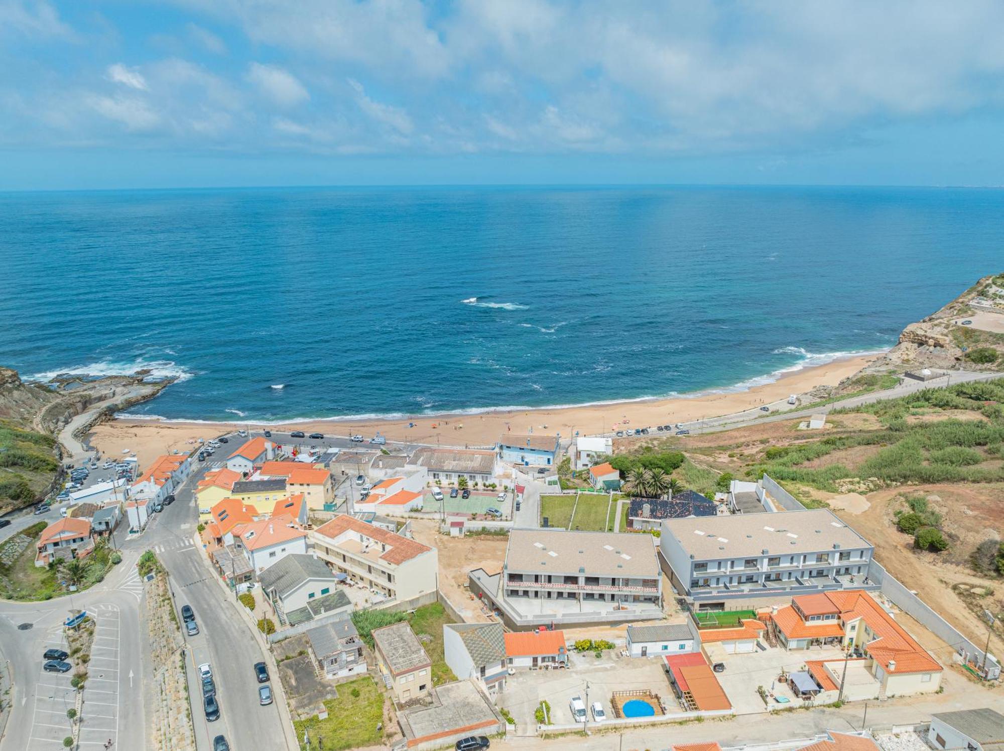 Villa Porto Dinheiro, With Ocean View Casal do Cigano Bagian luar foto